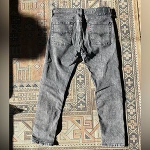 Levi’s 510 jeans. Grey. 32x30